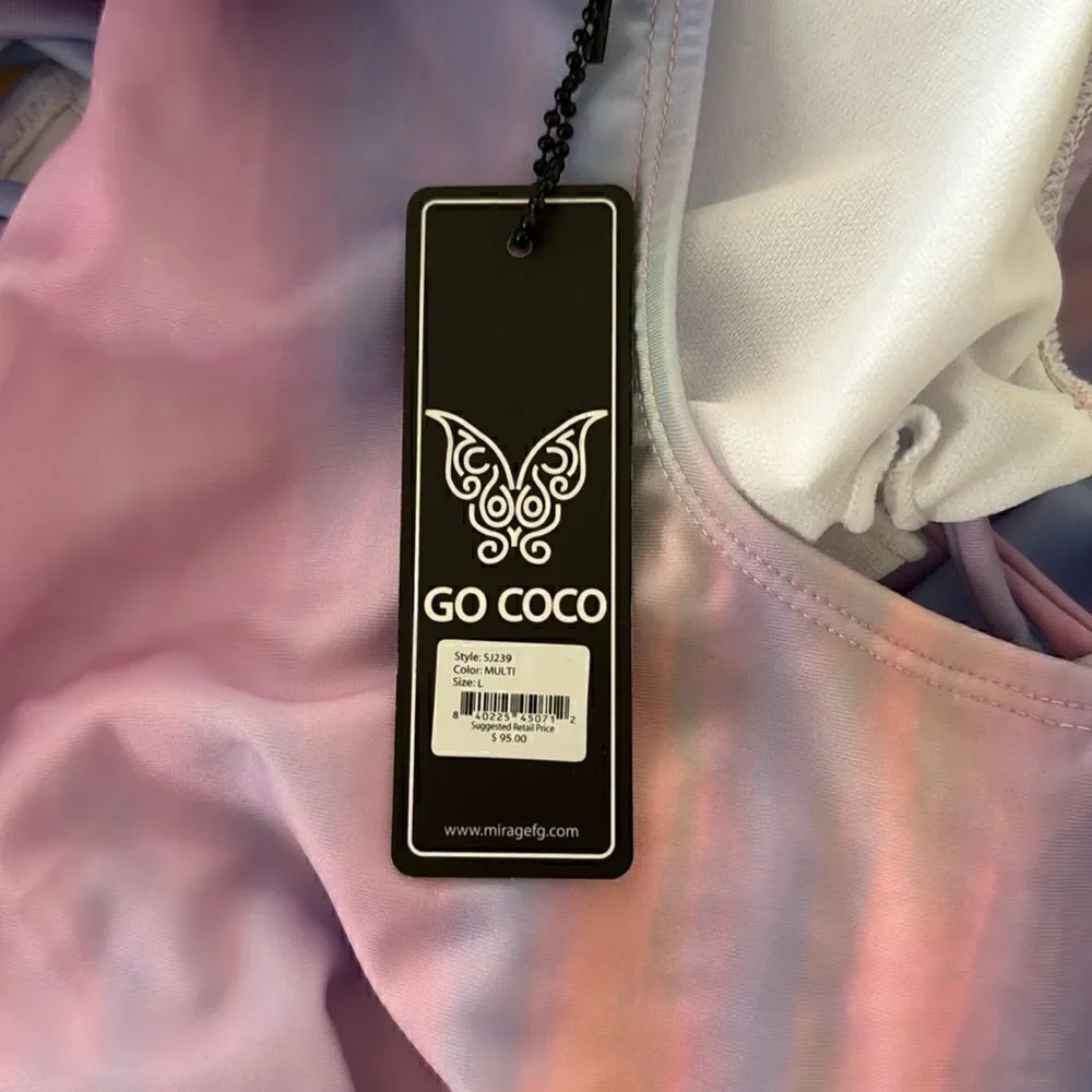GO COCO Swimsuit NWT